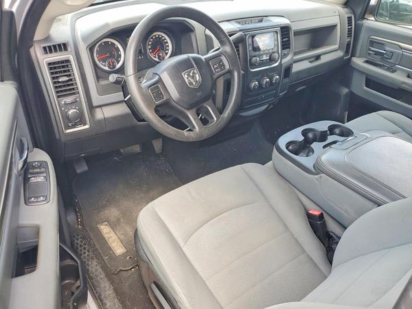 2013 RAM 1500 ST REG CAB 4X2