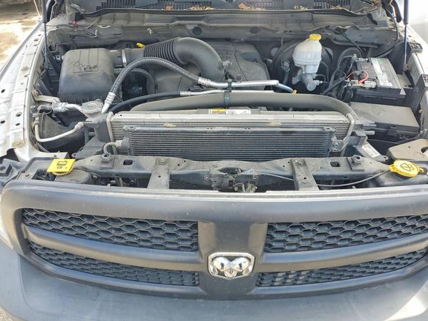 2013 RAM 1500 ST REG CAB 4X2
