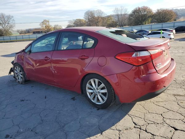 2014 KIA FORTE LX, EX