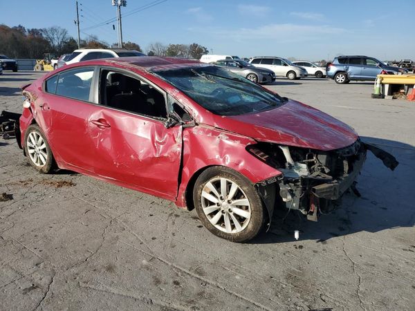2014 KIA FORTE LX, EX