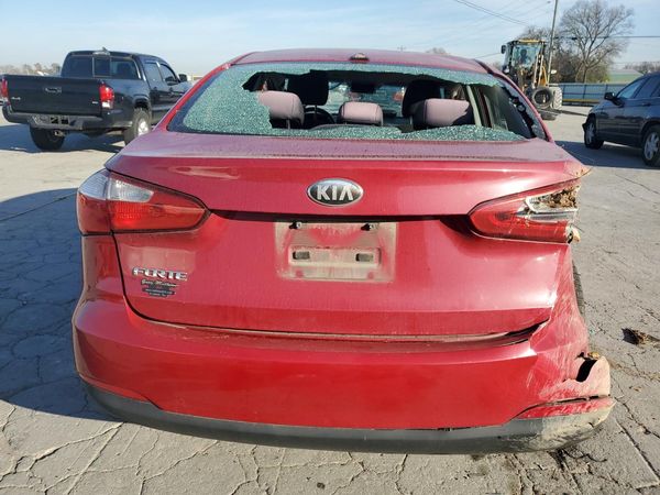 2014 KIA FORTE LX, EX
