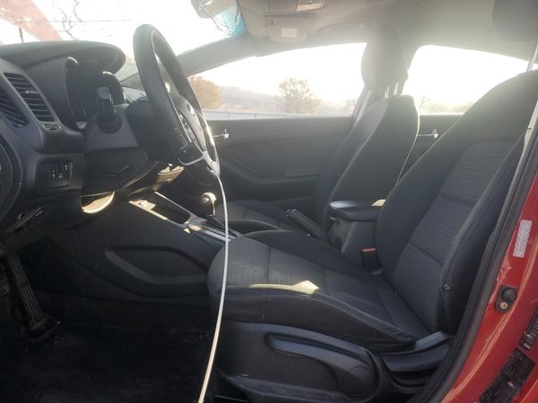 2014 KIA FORTE LX, EX