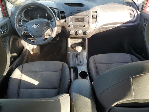 2014 KIA FORTE LX, EX