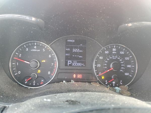 2014 KIA FORTE LX, EX