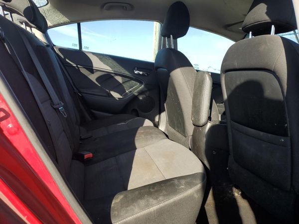 2014 KIA FORTE LX, EX