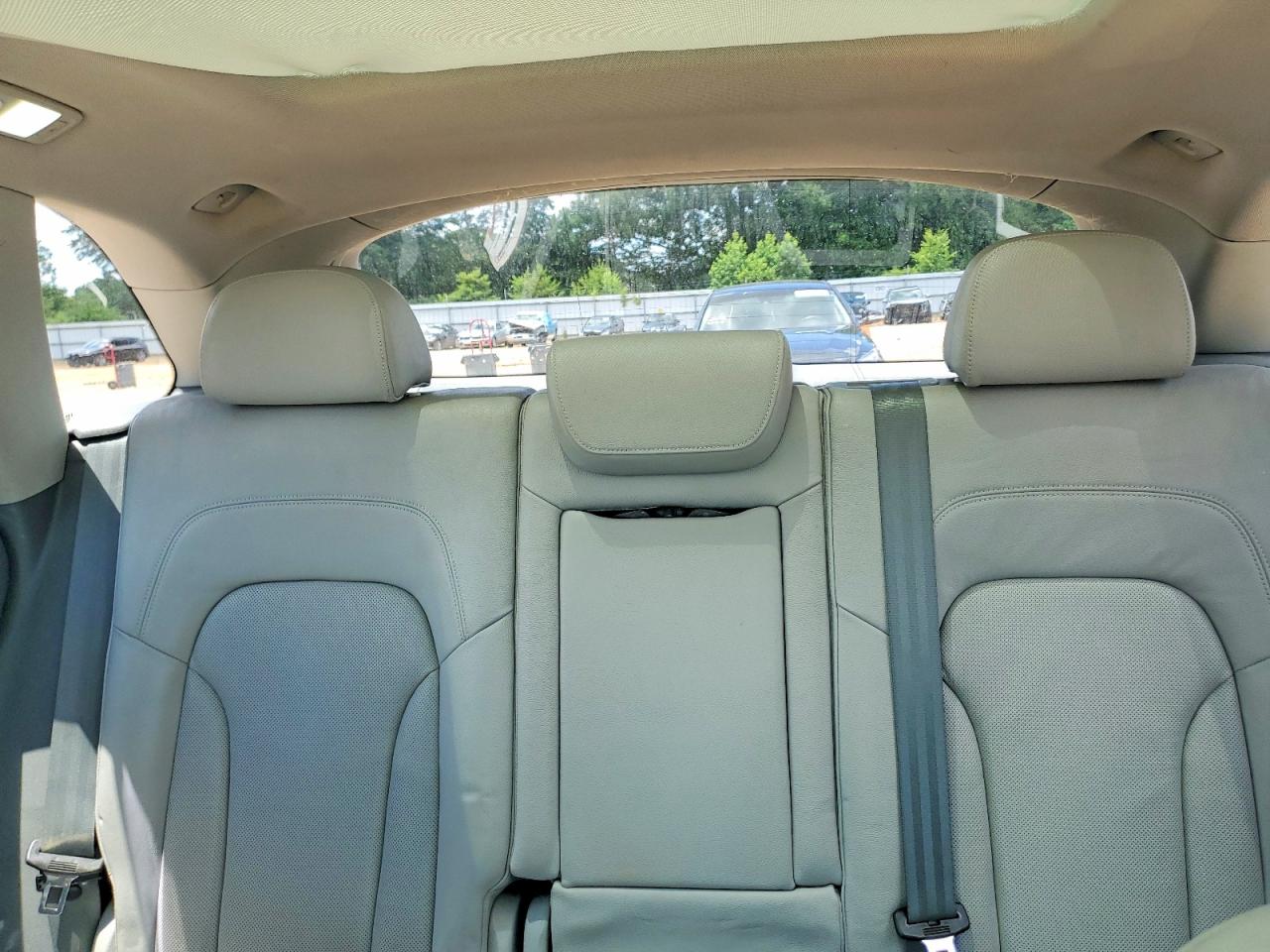 2015 AUDI Q5
