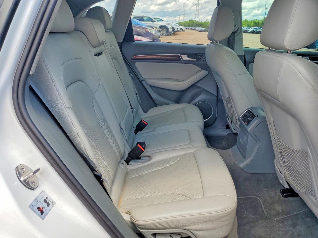 2015 AUDI Q5