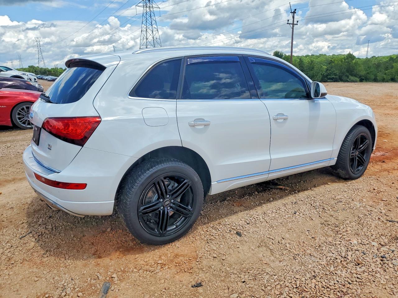 2015 AUDI Q5