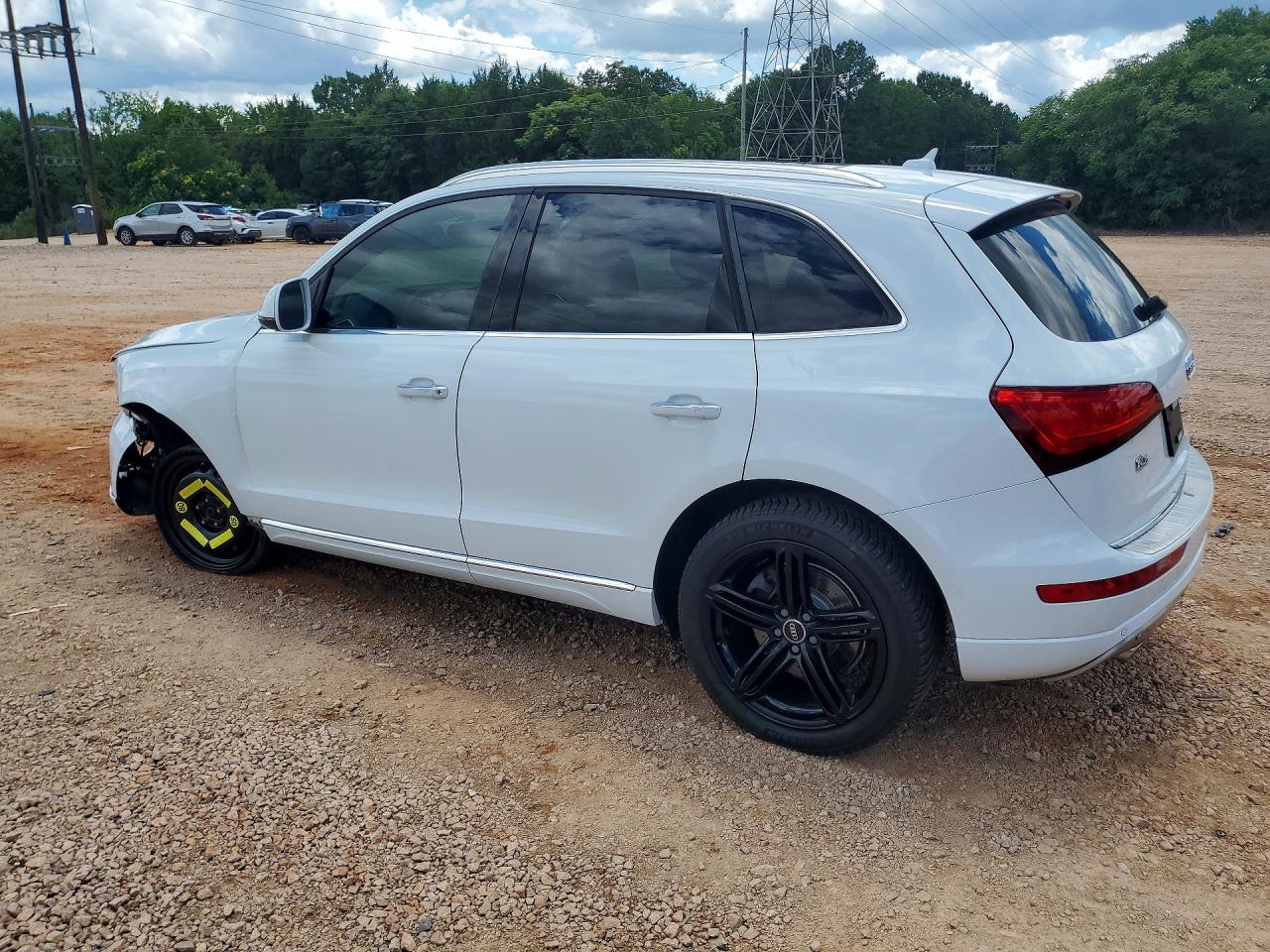 2015 AUDI Q5
