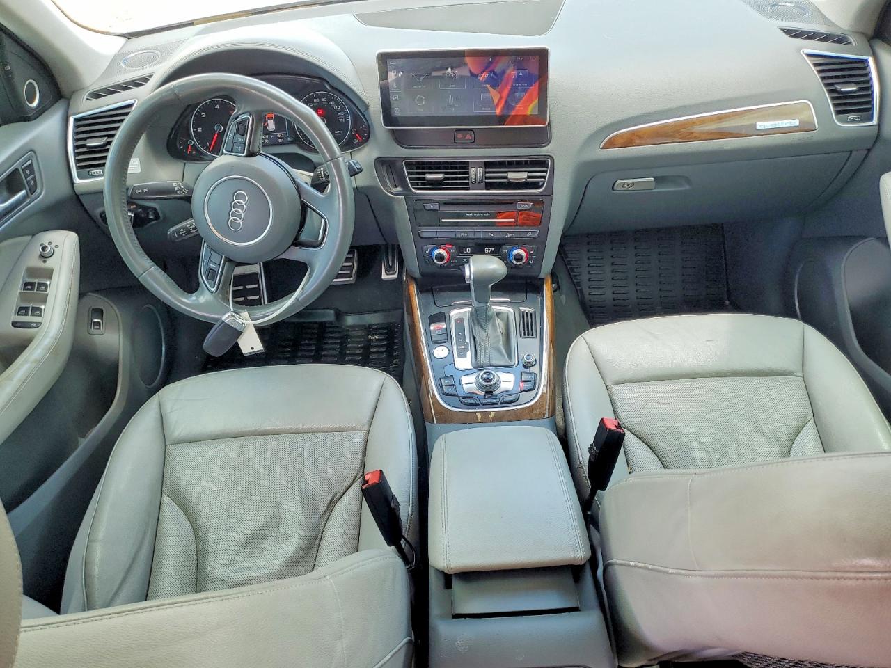 2015 AUDI Q5