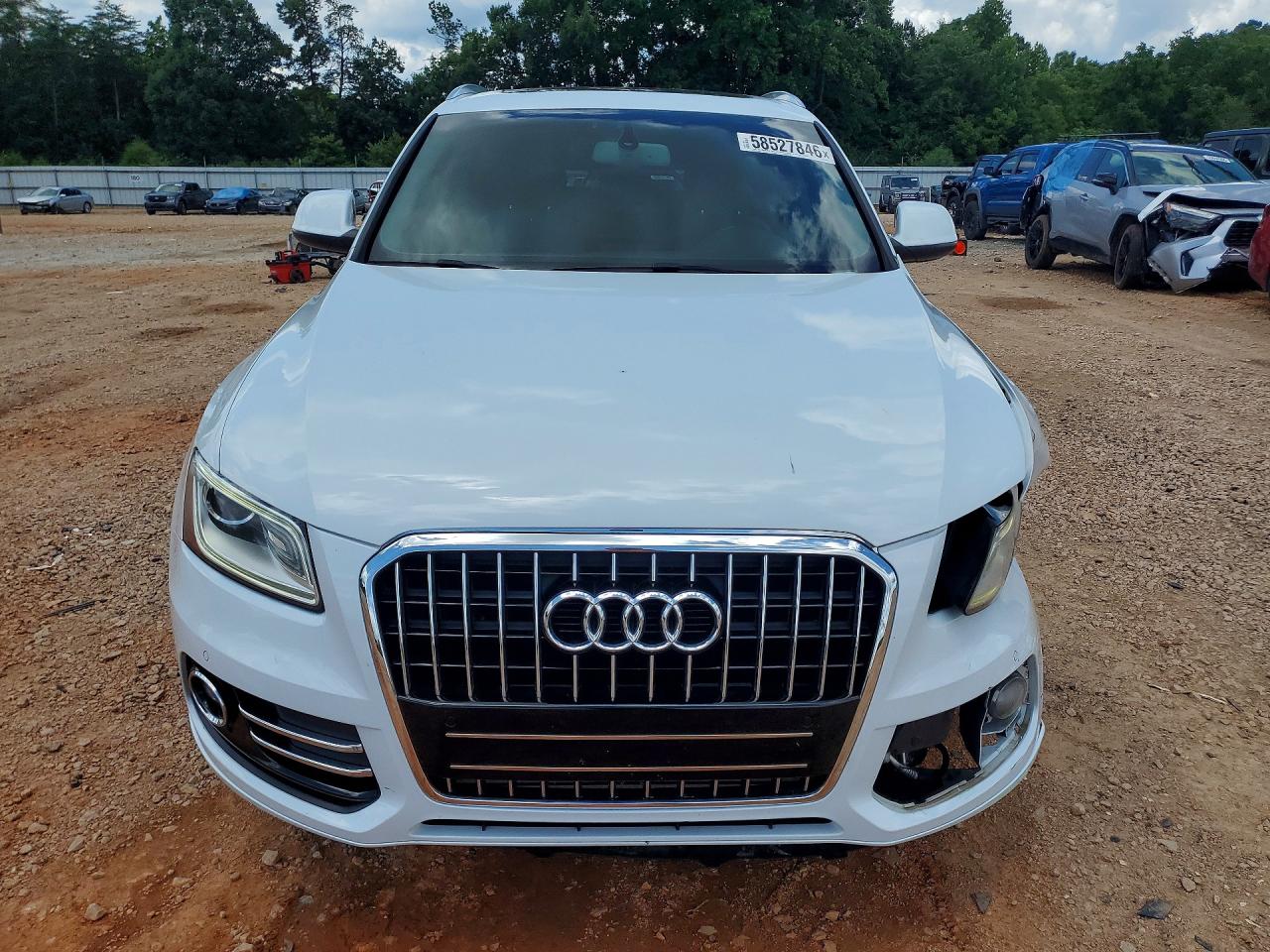 2015 AUDI Q5