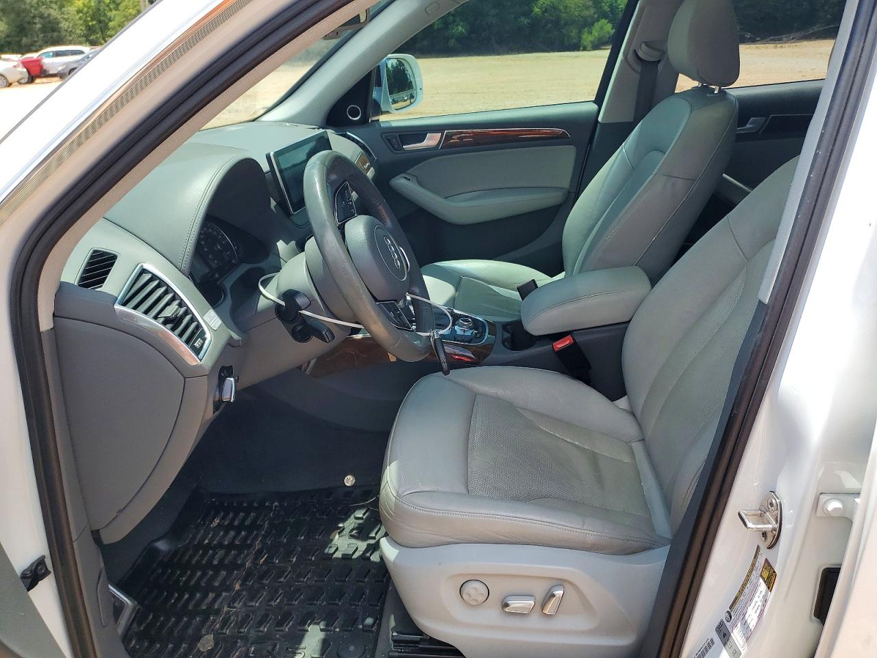 2015 AUDI Q5