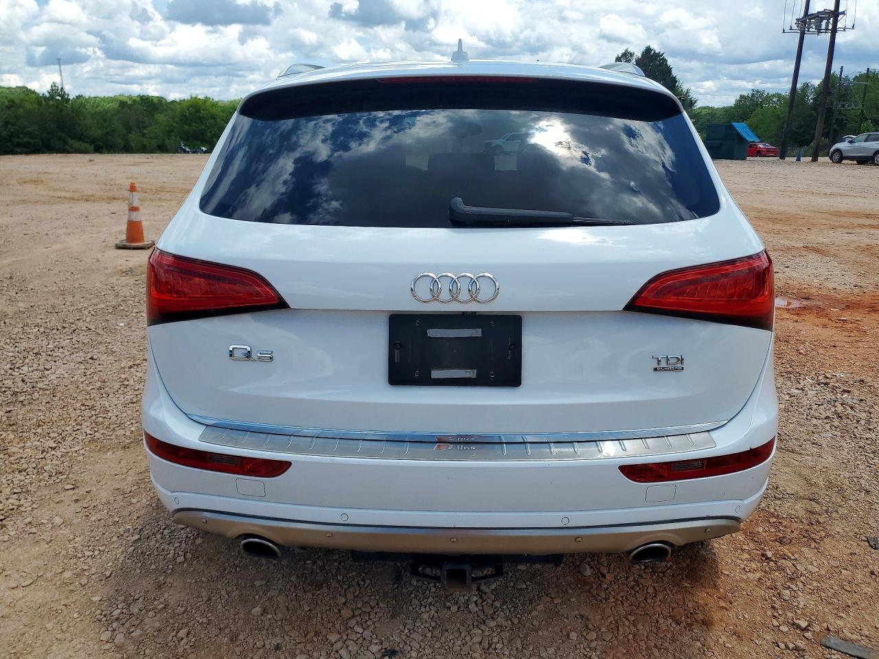 2015 AUDI Q5