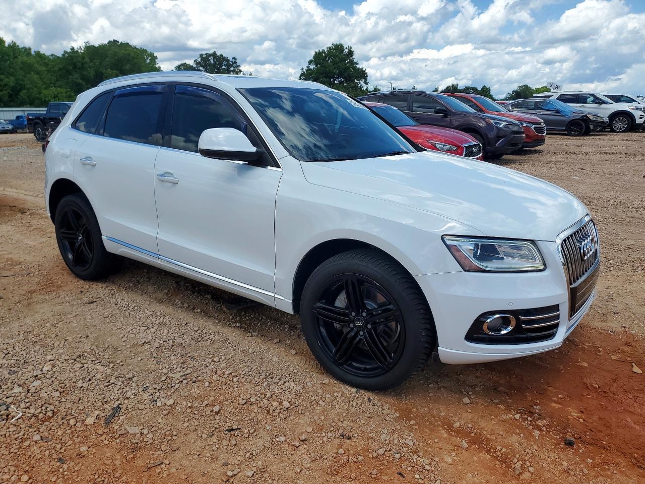 2015 AUDI Q5