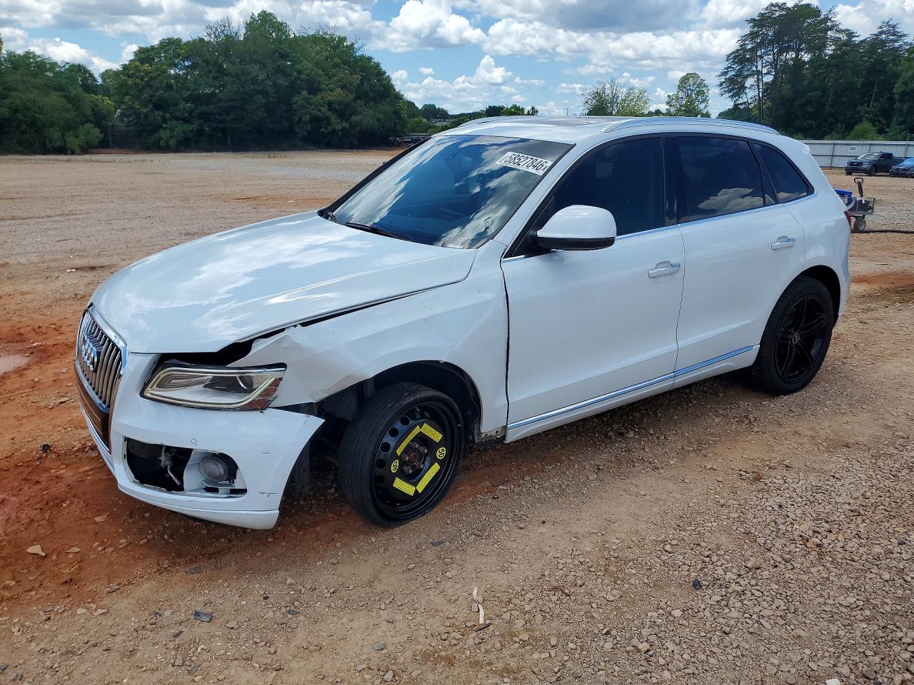 2015 AUDI Q5