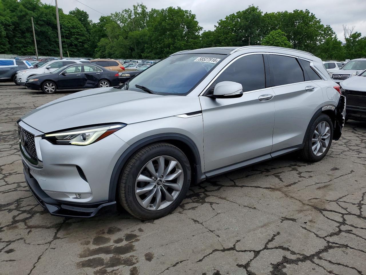2019 INFINITI QX50