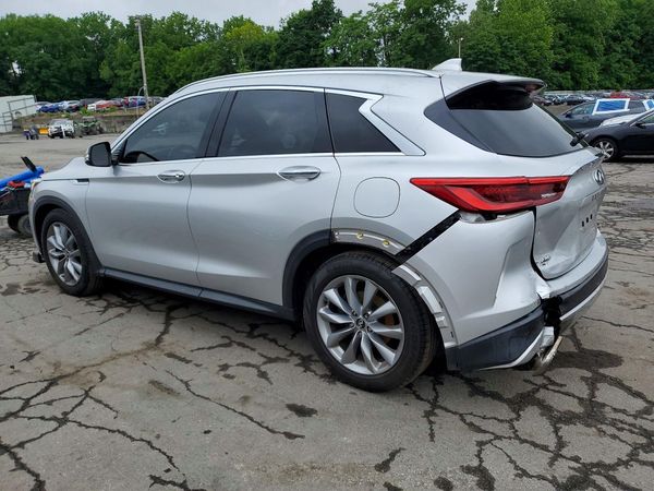 2019 INFINITI QX50