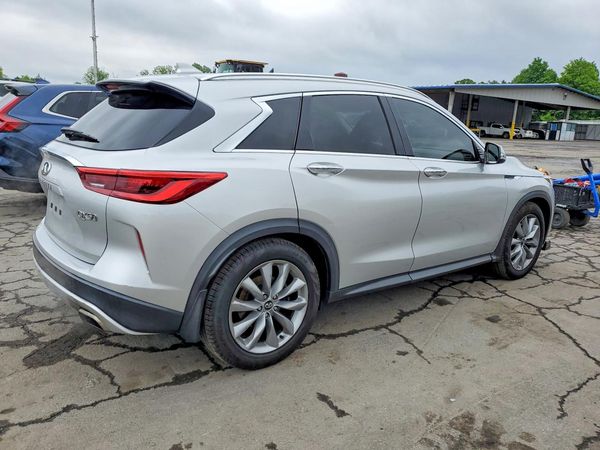 2019 INFINITI QX50