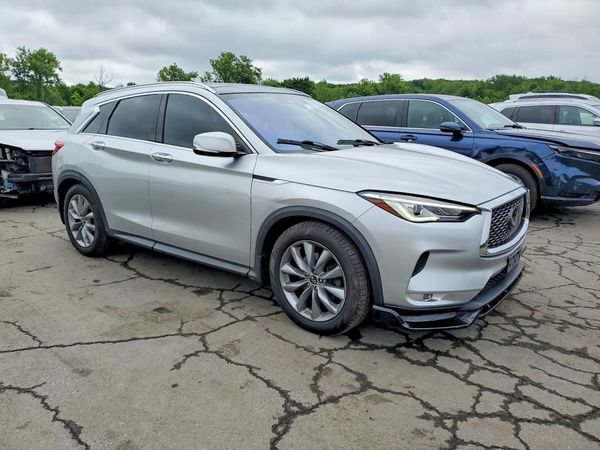 2019 INFINITI QX50
