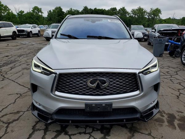 2019 INFINITI QX50