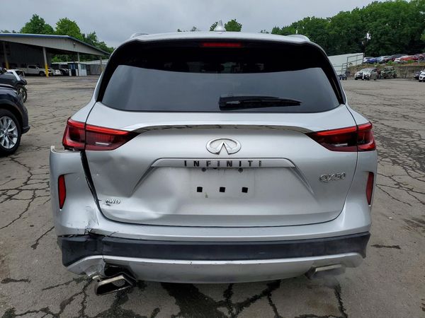 2019 INFINITI QX50