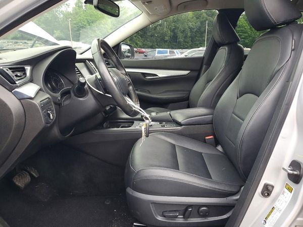 2019 INFINITI QX50
