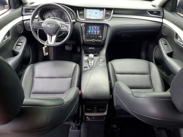 2019 INFINITI QX50