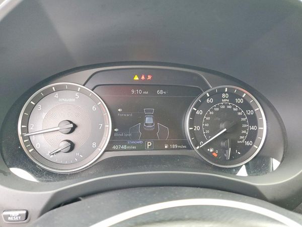 2019 INFINITI QX50