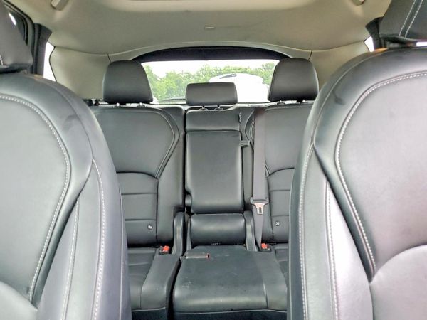 2019 INFINITI QX50