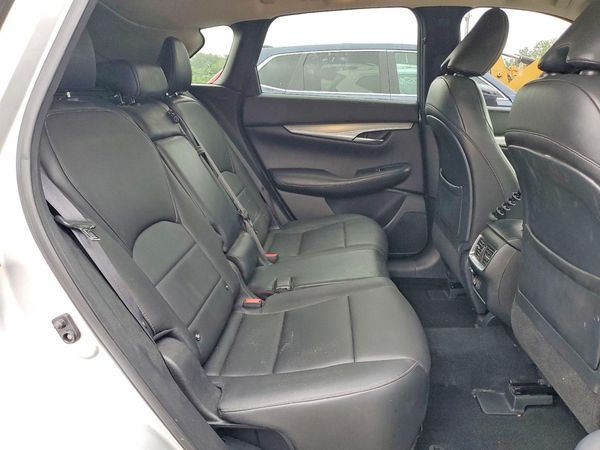 2019 INFINITI QX50
