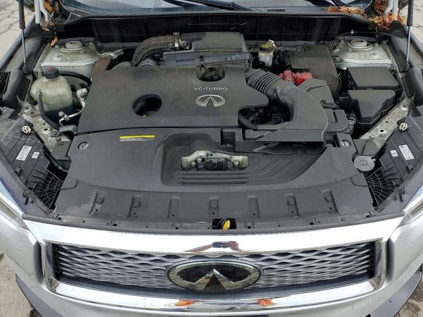 2019 INFINITI QX50