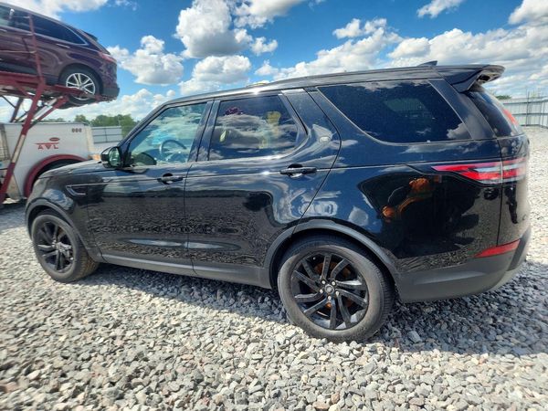 2017 LAND ROVER DISCOVERY HSE