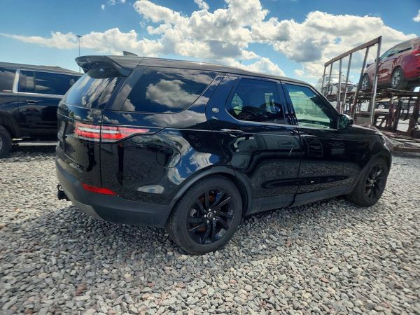 2017 LAND ROVER DISCOVERY HSE