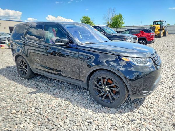 2017 LAND ROVER DISCOVERY HSE