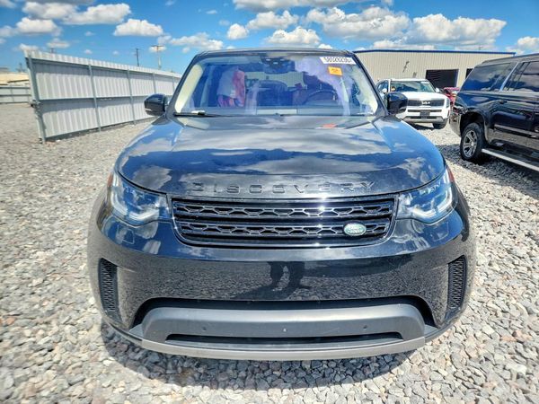2017 LAND ROVER DISCOVERY HSE