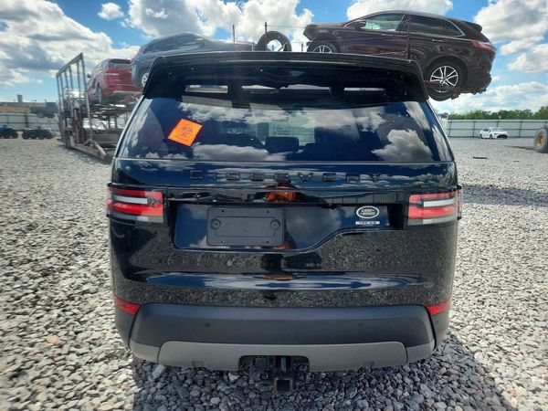 2017 LAND ROVER DISCOVERY HSE