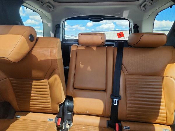 2017 LAND ROVER DISCOVERY HSE