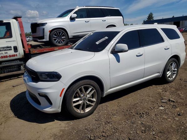 2022 DODGE DURANGO GT RWD