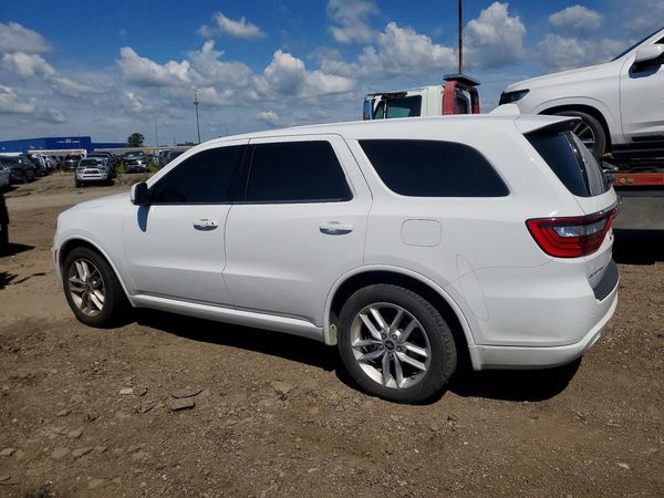 2022 DODGE DURANGO GT RWD
