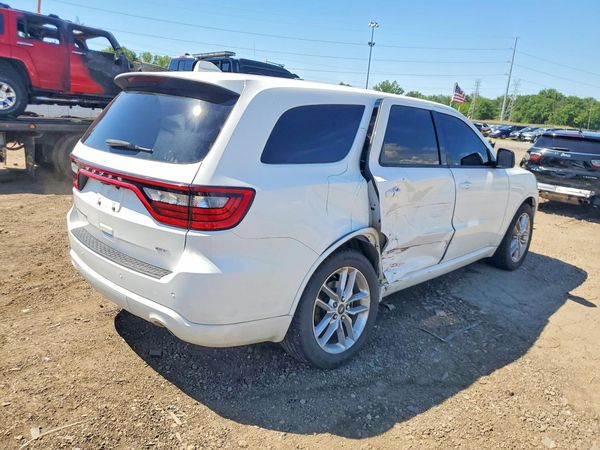 2022 DODGE DURANGO GT RWD
