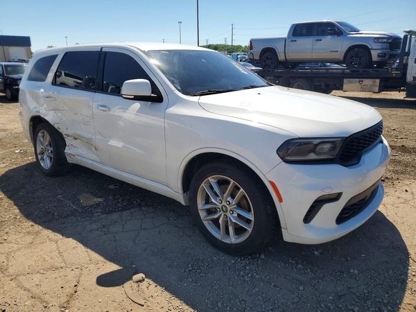 2022 DODGE DURANGO GT RWD