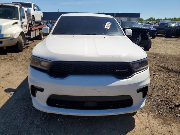 2022 DODGE DURANGO GT RWD