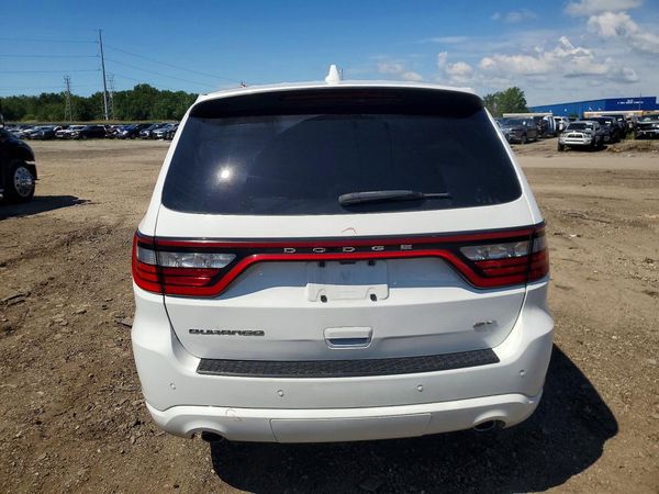 2022 DODGE DURANGO GT RWD