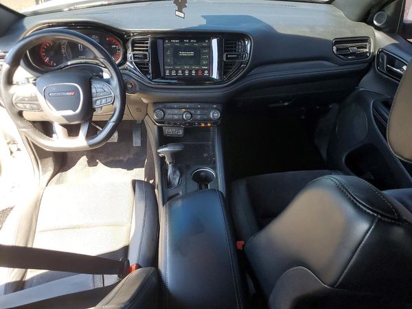 2022 DODGE DURANGO GT RWD