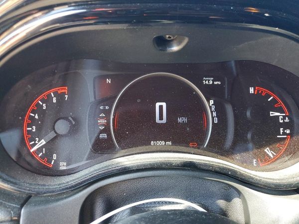 2022 DODGE DURANGO GT RWD