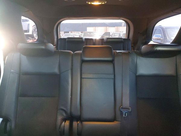 2022 DODGE DURANGO GT RWD