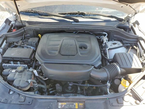 2022 DODGE DURANGO GT RWD