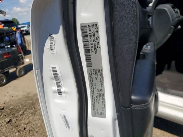 2022 DODGE DURANGO GT RWD
