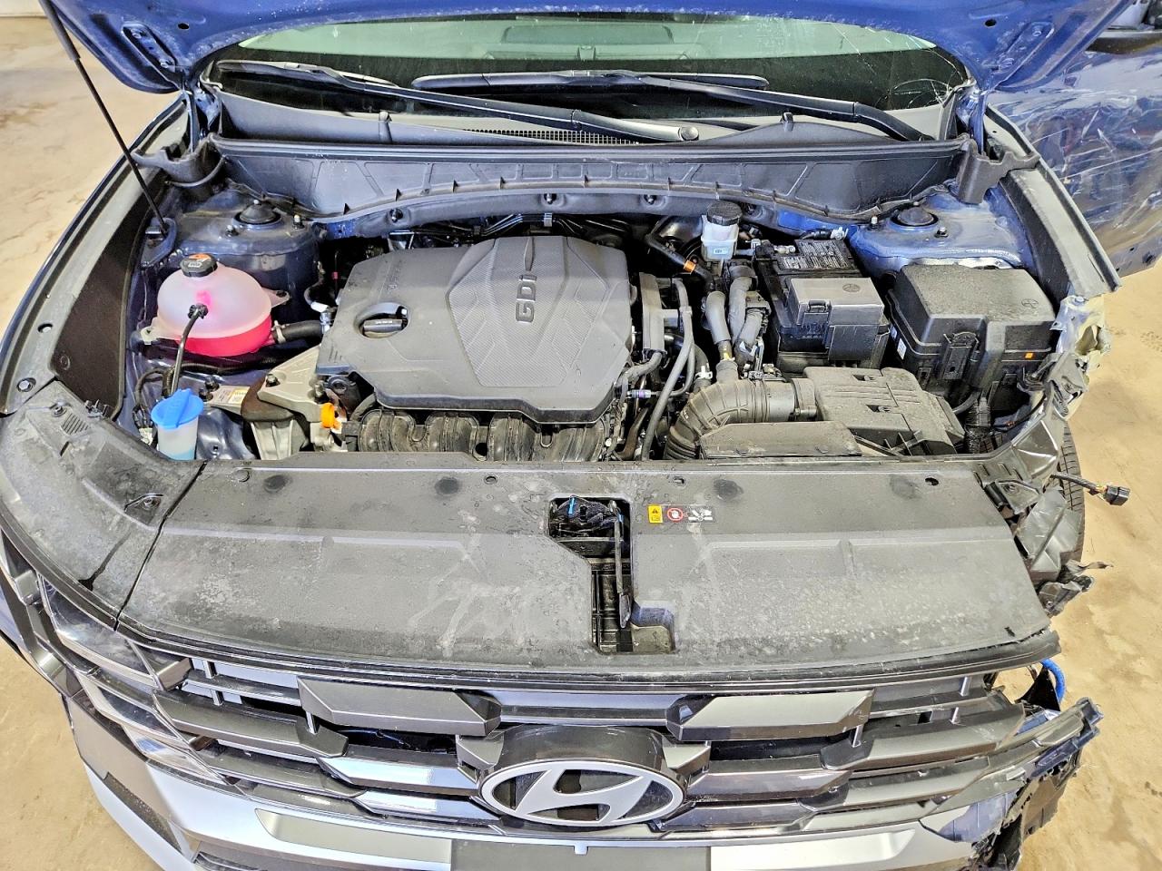 2026 HYUNDAI TUCSON SEL, SEL Plus