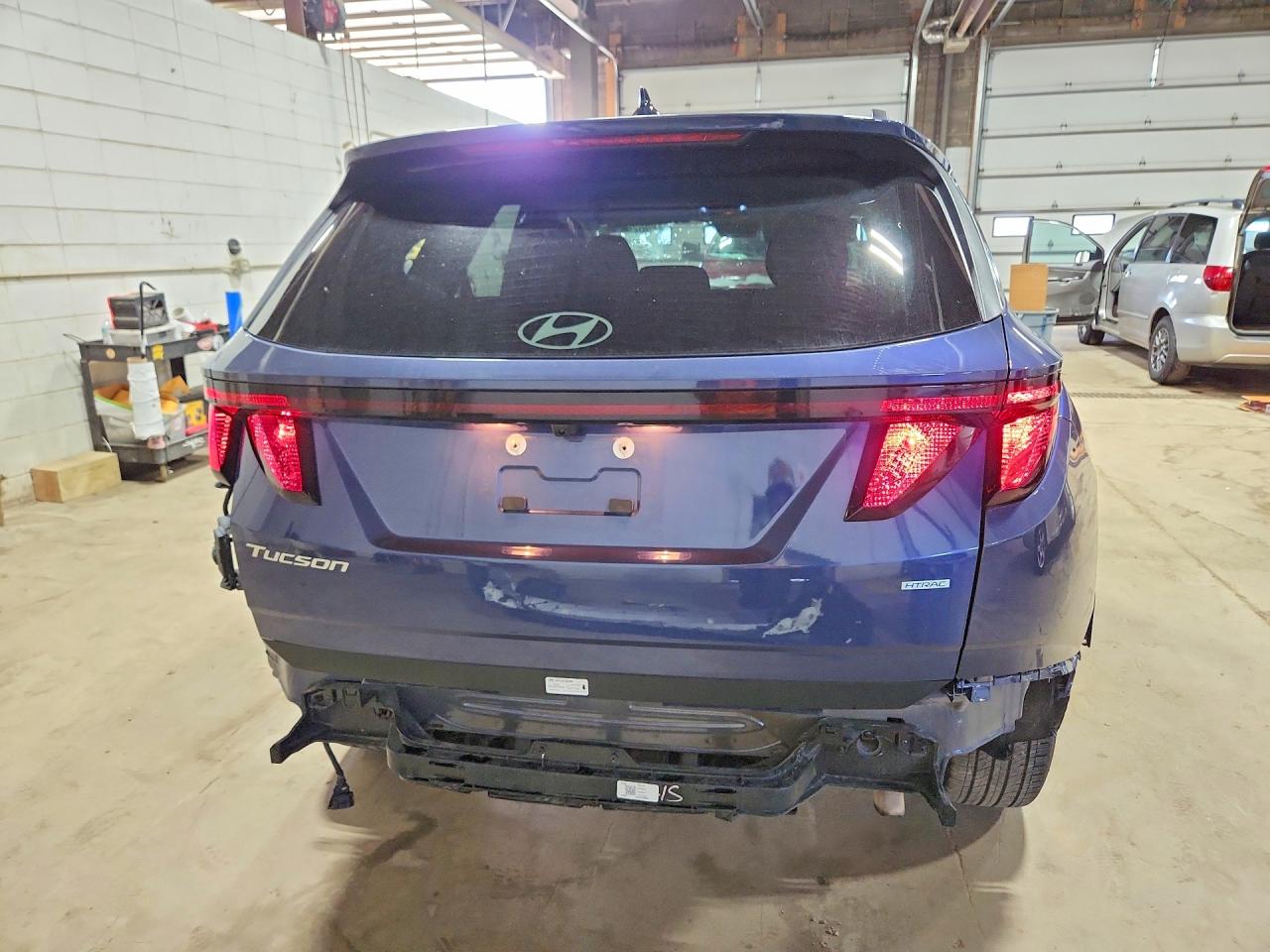 2026 HYUNDAI TUCSON SEL, SEL Plus